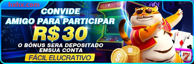 hxhx Indique amigos para receber um bônus